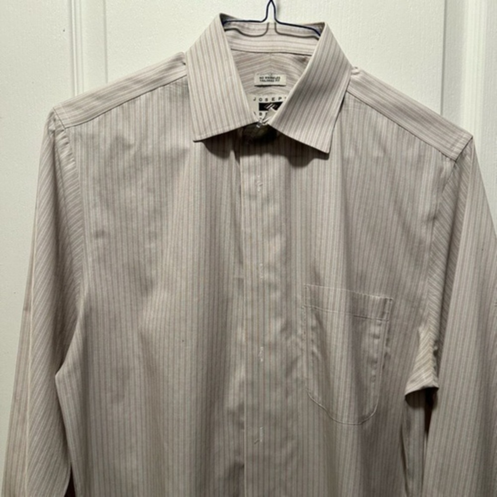 Men’s Warehouse Dress Shirt - Minimal Wears